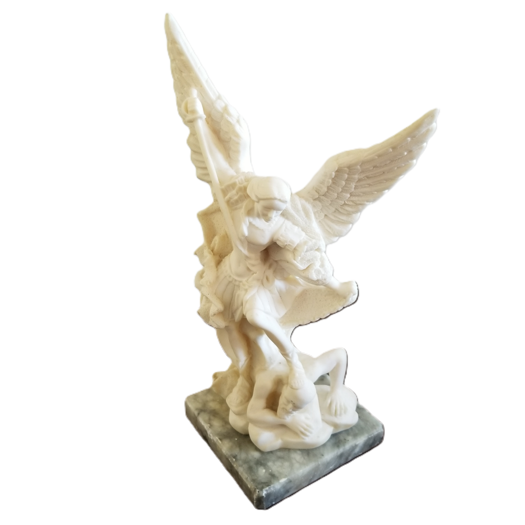 Statue Saint-Michel Archange